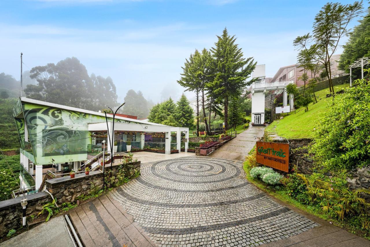 Great Trails Kodaikanal By Grt Hotels Екстер'єр фото