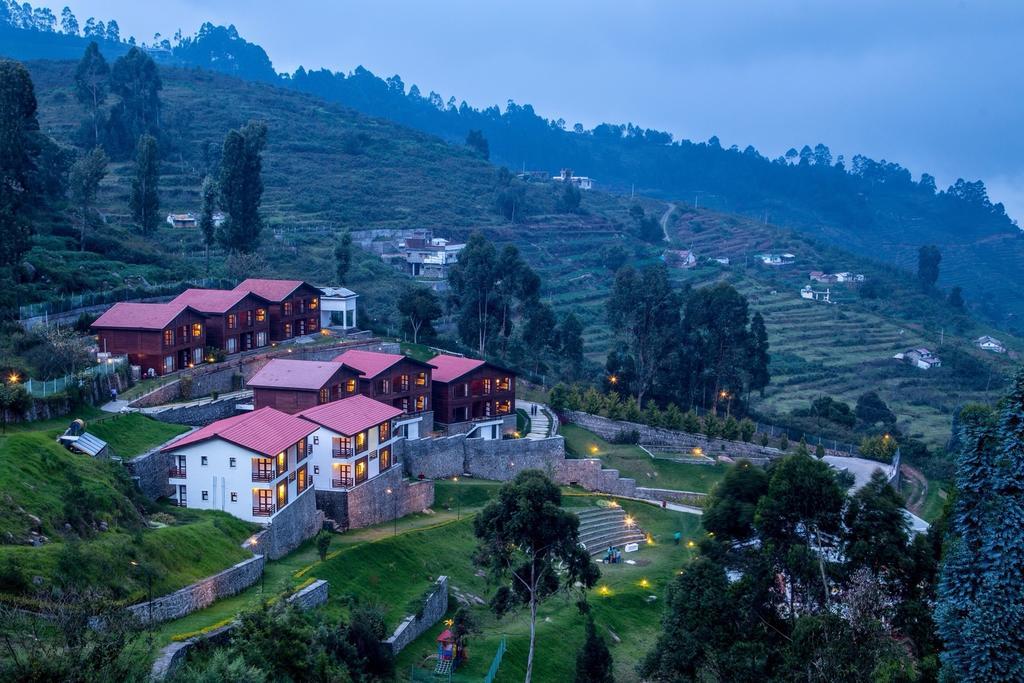 Great Trails Kodaikanal By Grt Hotels Екстер'єр фото