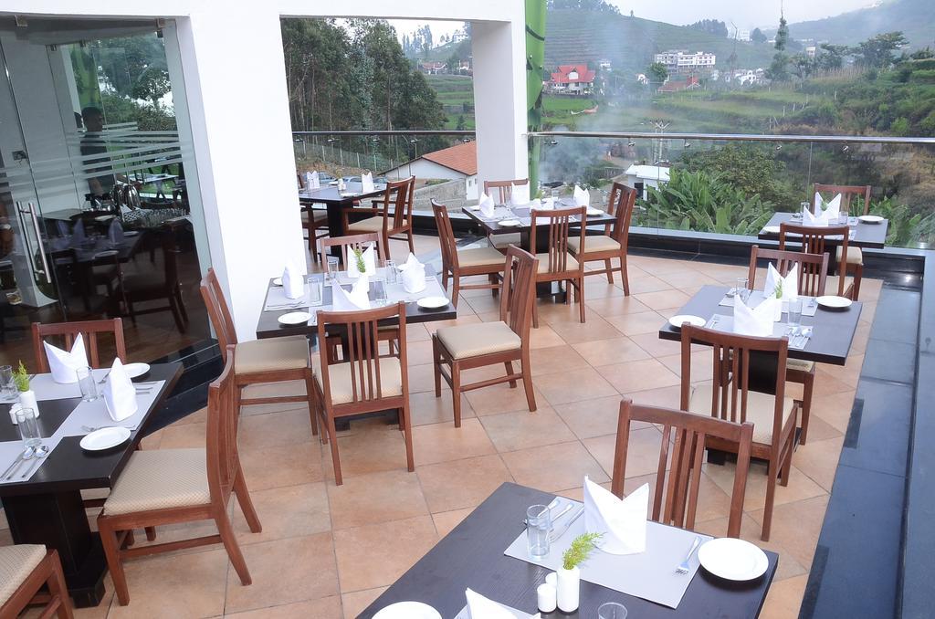 Great Trails Kodaikanal By Grt Hotels Екстер'єр фото