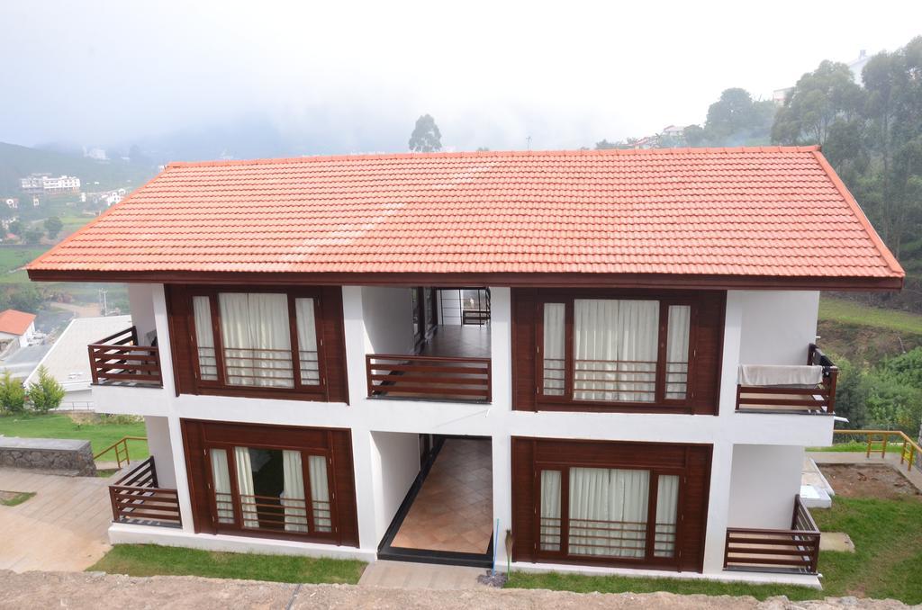 Great Trails Kodaikanal By Grt Hotels Екстер'єр фото