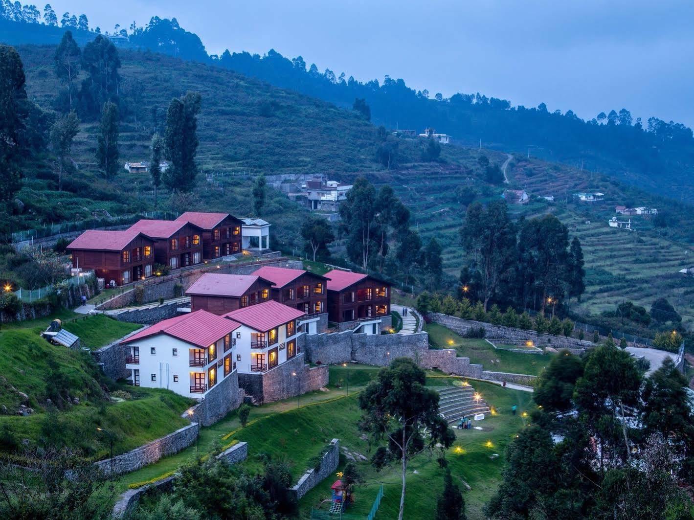 Great Trails Kodaikanal By Grt Hotels Екстер'єр фото