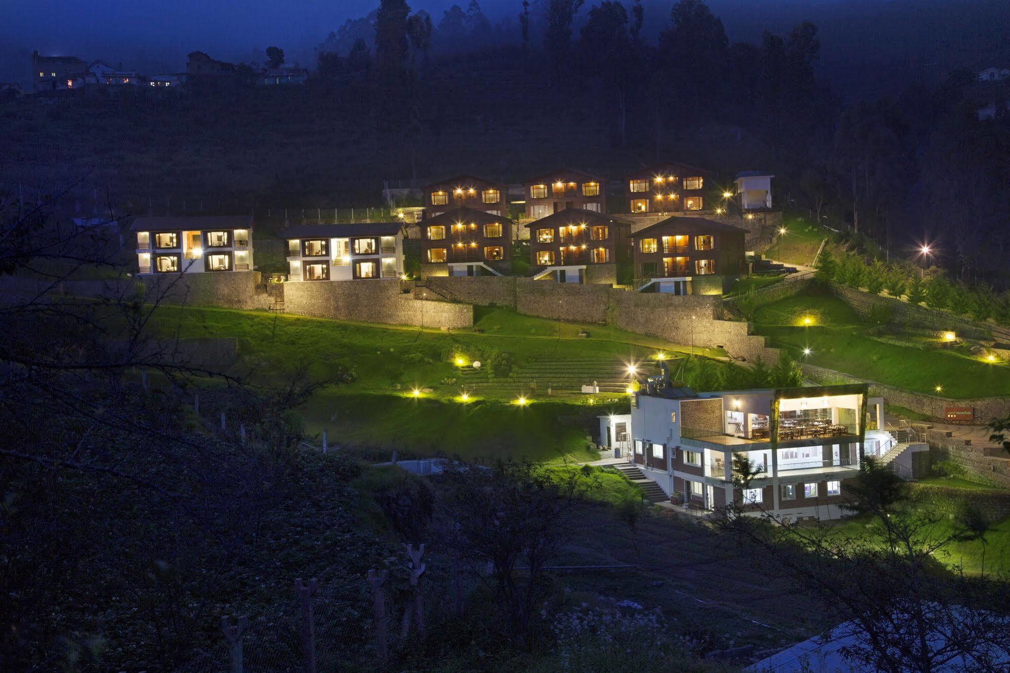 Great Trails Kodaikanal By Grt Hotels Екстер'єр фото